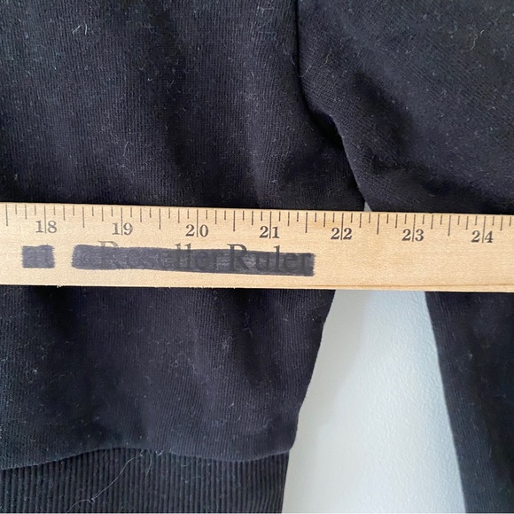 The North Face Cropped Printed Hoody - Size M - Picture 7 of 10